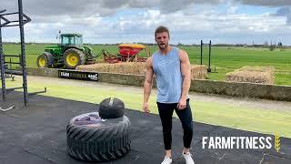31DAYS OF FITNESS: Tom Kemp Chest & Triceps Workout