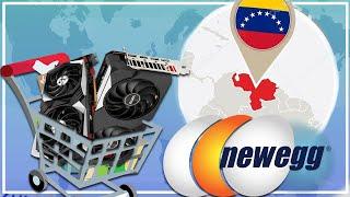 COMO COMPRAR EN NEWEGG.COM DESDE VENEZUELA CON BITPAY 2021