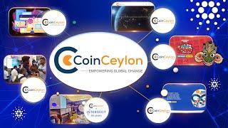 Welcome to Coin Ceylon: Empowering Global Change || Trailer