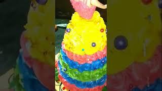 Doll Cake  //Decorating ideas //NCW