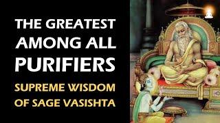 Supreme Wisdom of Sage Vasishta - Ep 217 | Internal Worship of the Self - 1