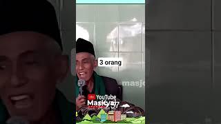 kisah 3 orang yg dikasih cobaan sakit
