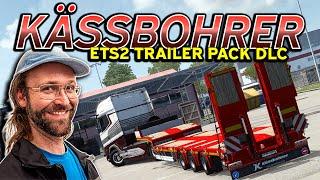 Kässbohrer Trailer Pack DLC | ETS2 |  Herr Löblich