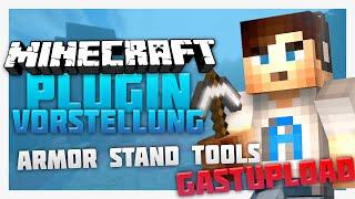 Armor Stand Tools - Plugin Vorstellung [Gastupload]