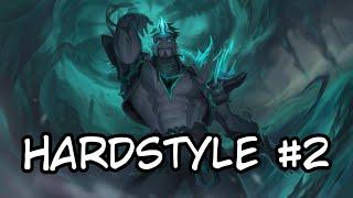 HARDSTYLE  DRAVEN MIX  HARDSTYLE MIX  League of Legends  ZYZZ 