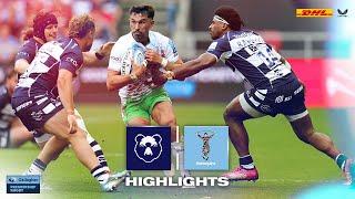 Highlights: Bristol Bears v Harlequins | Cadan Murley's brace not enough in the West Country