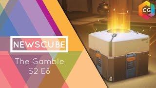 The NewsCube, Season 2 Episode 8: The Gamble