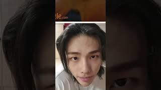 Stray Kids Hyunjin Omegle gone wrong