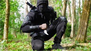 URIAH - Tactical Ninja Training Action Mma Bodybuilding