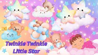 Twinkle Twinkle Little Star | Bed Time | Sleeping Song | @Cocomalaanrhymes | @ChocoMelonRhymes |