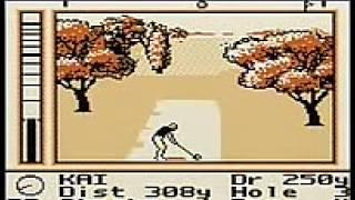 Jack Nicklaus Golf (Game Boy)