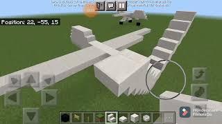 Minecraft: MQ-9 Reaper UAV Tutorial