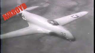 Lockheed P-80 Shooting Star Introduced (1945)