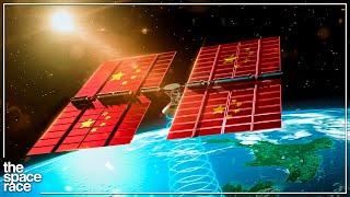 China Reveals Plans To Develop A Solar Power Plant In Space!