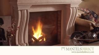 Mantels Direct Stone Fireplace Mantels | ROI3