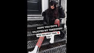 Blogger @Natalie.Alysa Shows Us Her Winter Style Haul; Instagram Takeover
