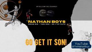The Nathan Boys Motivational Talk