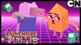 Внутри игры   | Время приключений | Cartoon Network