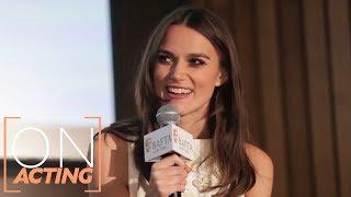 Keira Knightley & Her Awful First Meeting With Joe Wright | In Conversation