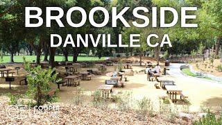 Living in Danville CA | My favorite traditional community | The Brookside neighborhood in Danville!
