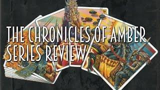 The Chronicles of Amber | Series Review #booktubesff