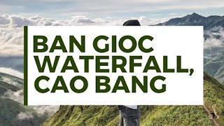 Ban Gioc waterfall | Journey On Air - Vietnam Travel Bucket List & Deal