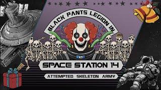 Space Station 14: The Attempted Skeleton Army