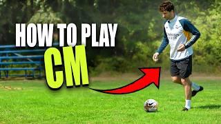 How to Play UNDER PRESSURE as a Center Mid!