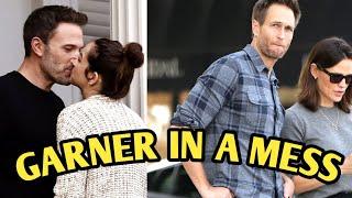 Jennifer Garner's Fiancé GOES MAD After Ben Affleck's Public Kiss! What Happened?