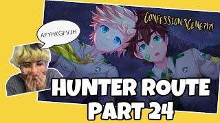 Camp Buddy -- Hunter Route Part 24