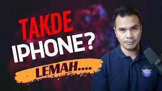 Anda Tak Ada iPhone? Lemah........