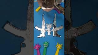 New metal hero from sprunki Gray 