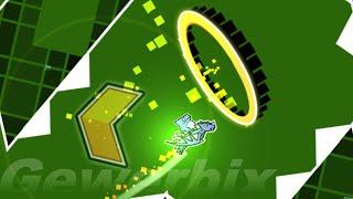 Gewerbix gameplay showcase | Geometry dash