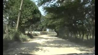 Trip from Jumba ruin turnoff to Kilulu retirement complex.Sept 2010. wmv