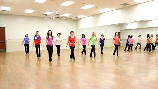 My Mary - Line Dance (Dance & Teach in English & 中文)