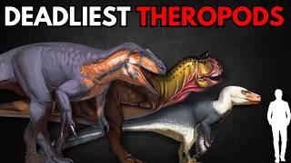 What Predatory Dinosaurs Would Be Most Dangerous to Humans?