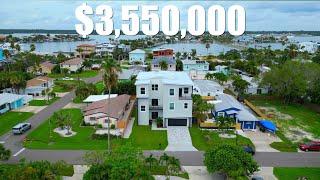 $3,550,000 Estate | Redington Beach, FL