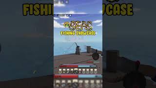 Rell Seas Fishing Showcase | Crddit @RellGames