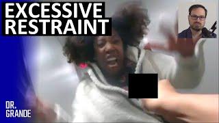 Officer Hesitates After 'Agitated' Knife-Wielding Woman Charges at Him | Sydney Wilson Case Analysis