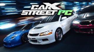 CarX Street Full Game [4K 60FPS]