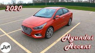 2020 Hyundai Accent Limited – Test Drive and Buying Advice