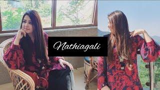 nathiagali ka mosam || Rts awareness prog || or buhut kuch #zakiakhan #zakia #zakiavlog