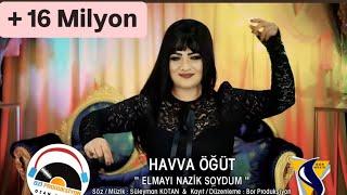 Havva Öğüt Elmayı Nazik Soydum ( Sen Yedikce Ben Doydum  ) - 2021 - Ozi Produksiyon