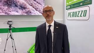 Lo stand Peruzzo ad Eima 2021