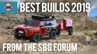 The Best Scale RC Builds of 2019