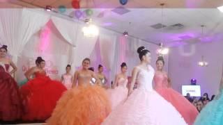 Chicago Quinceañeras Magazine Expo 2015 2nd Part