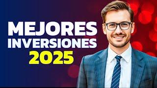 Las Mejores Oportunidades de Inversión 2025  ¡Gana, Acumula y Multiplica Criptomonedas! 