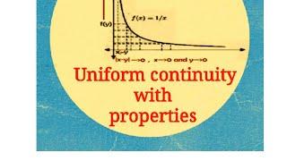 uniform continuity examples