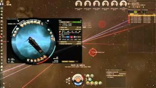 Eve Online, Как играть? Что делать? Как заработать? Фитим Hurricane под разные НПС