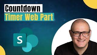 What is a Countdown Timer Web Part In SharePoint?
